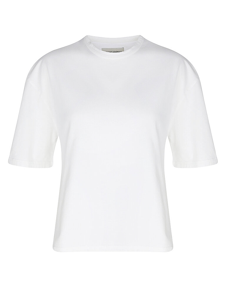 OFFICINE GENERALE T-Shirt LEILA weiss | L