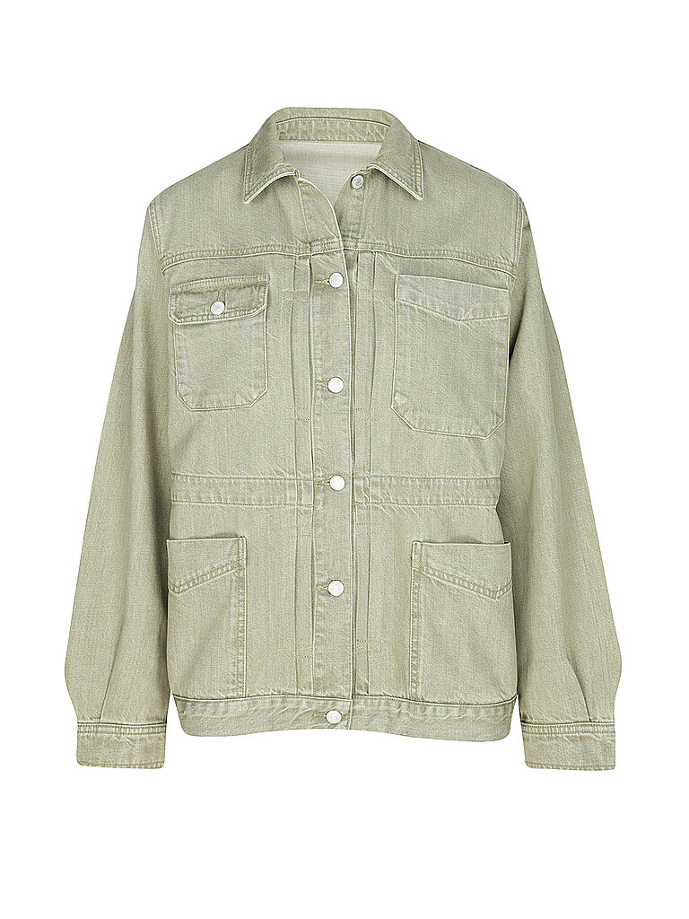 OFFICINE GENERALE Jacke NILE – OFFICINE GENERALE