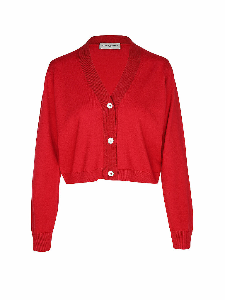 OFFICINE GENERALE Cardigan SERENA – OFFICINE GENERALE