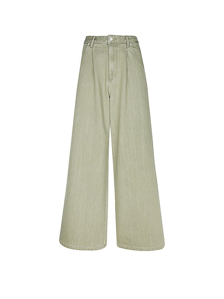 OFFICINE GENERALE Jeans Wide Leg MOENA – OFFICINE GENERALE
