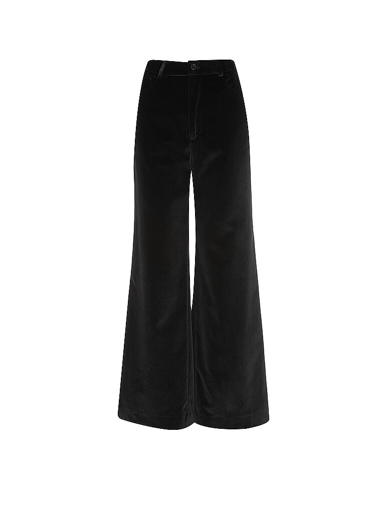 OFFICINE GENERALE Hose ROMY VELVET – OFFICINE GENERALE