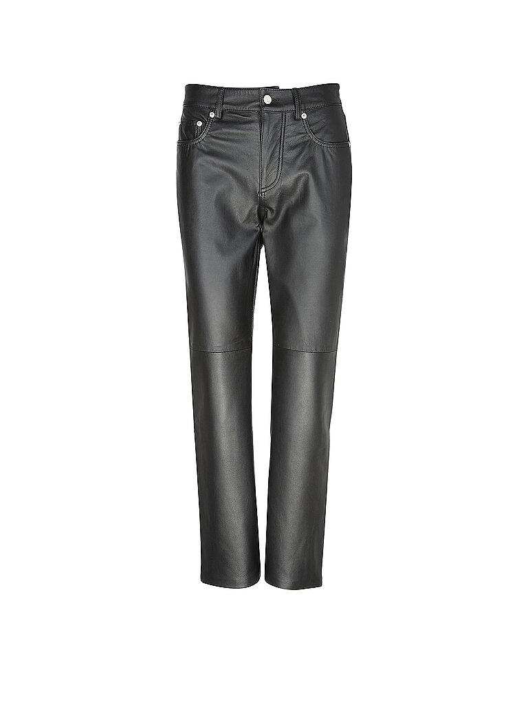 OFFICINE GENERALE Lederhose NAOMI – OFFICINE GENERALE