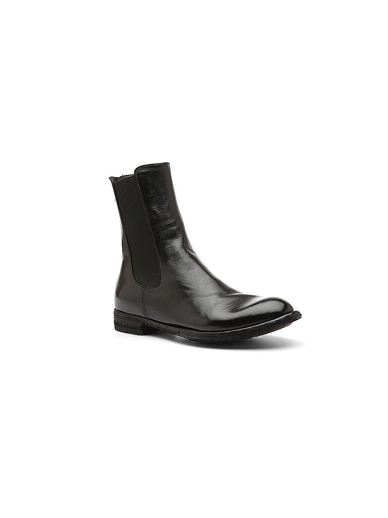 OFFICINE CREATIVE Boots Lexikon schwarz | 37