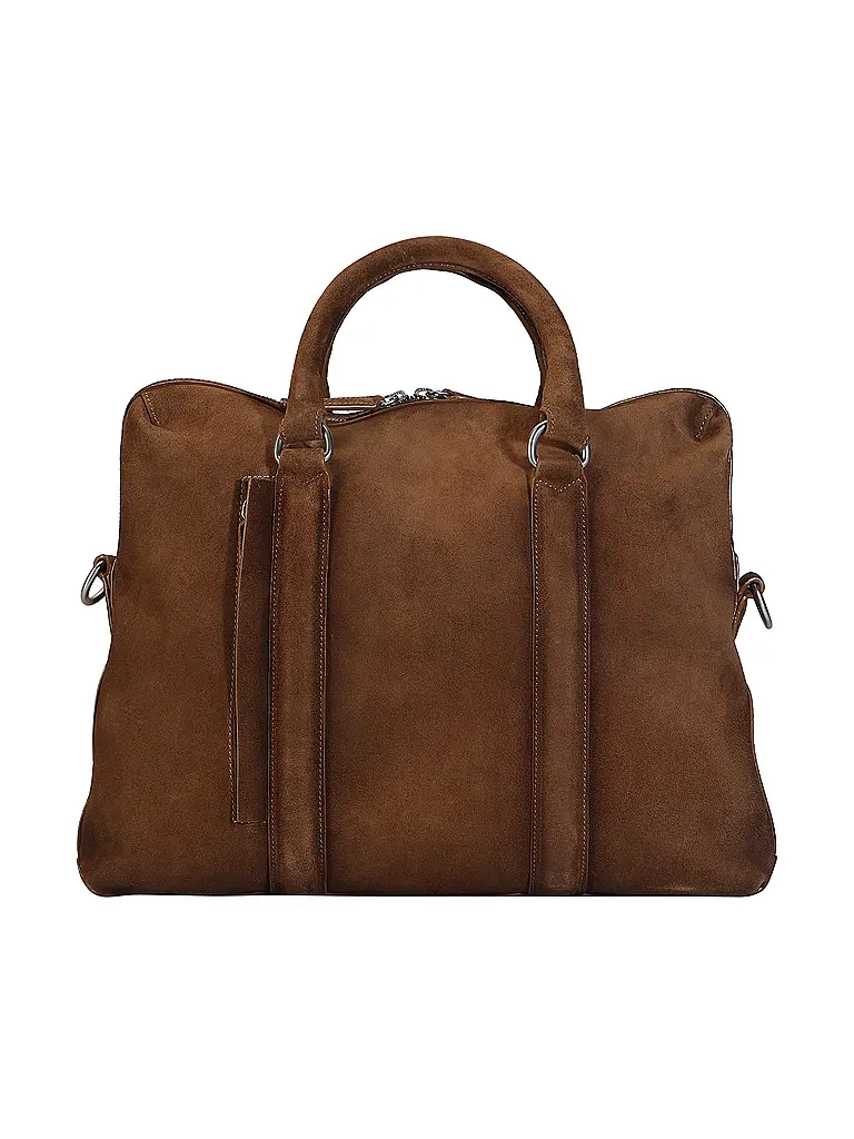 OFFICINE CREATIVE | Aktentasche QUENTIN 019 | Braun
