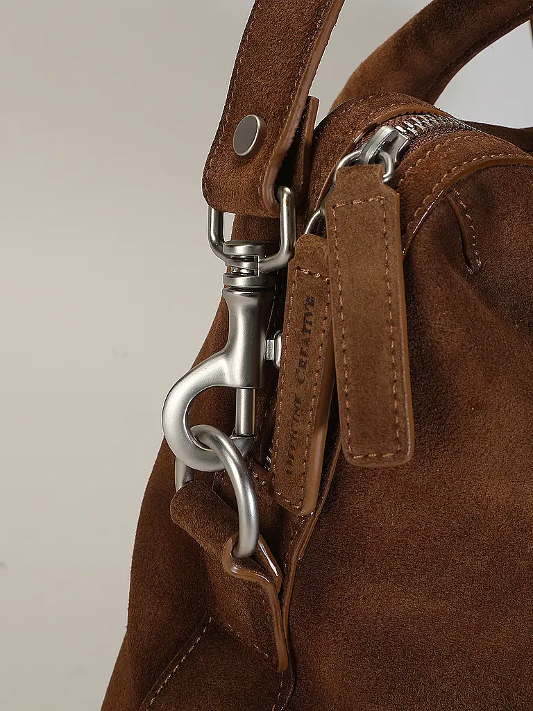 OFFICINE CREATIVE | Aktentasche QUENTIN 019 | Braun