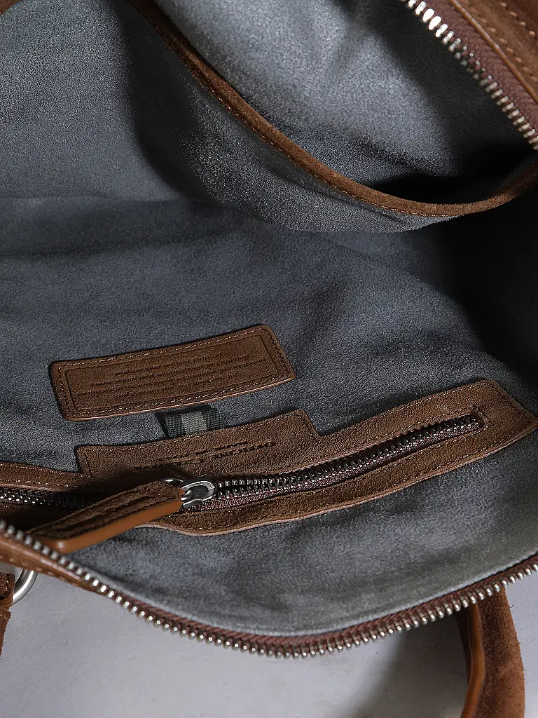 OFFICINE CREATIVE | Aktentasche QUENTIN 019 | Braun