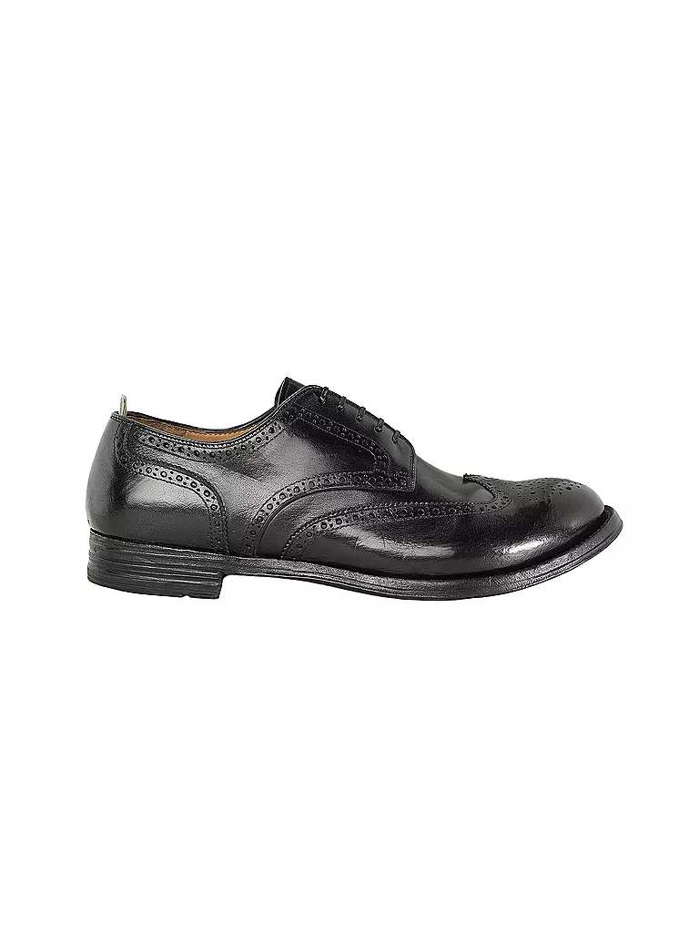 OFFICINE CREATIVE | Anzugschuhe - Derbys ANATOMIA | schwarz