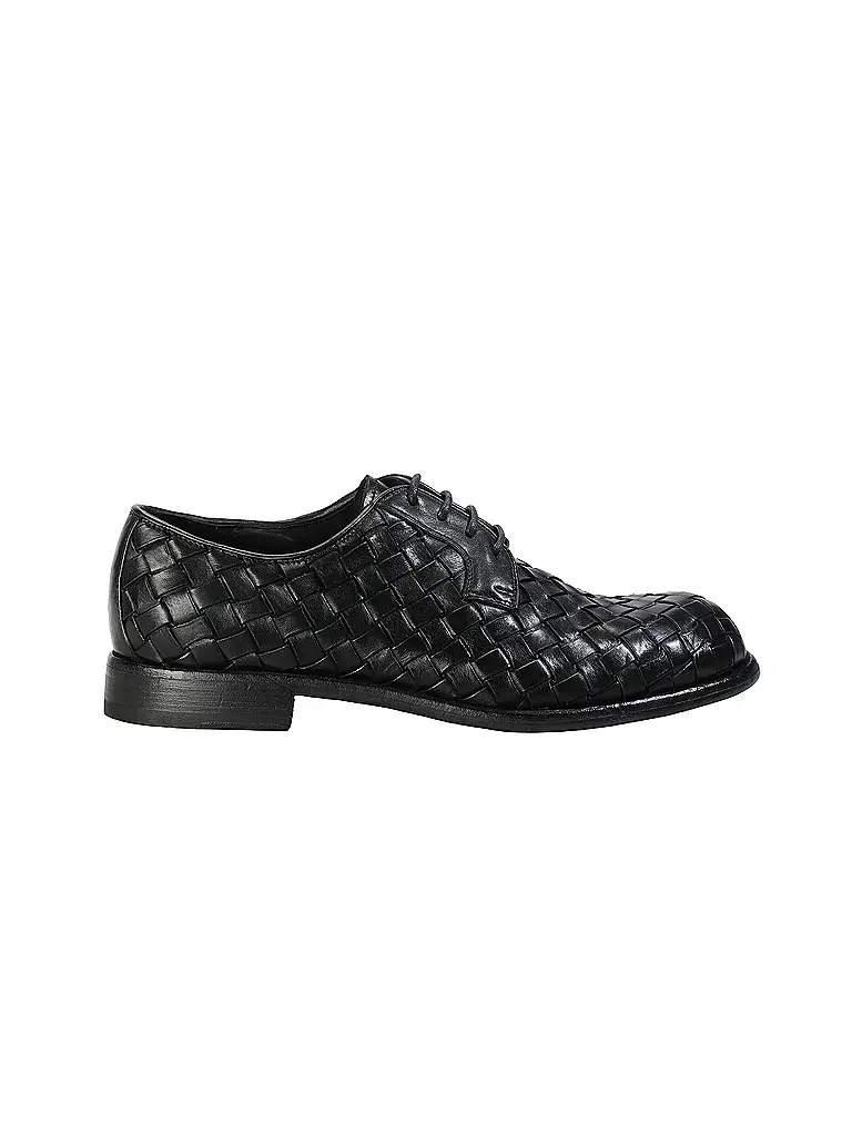 OFFICINE CREATIVE | Anzugschuhe - Derbys RUGGED 007 | schwarz