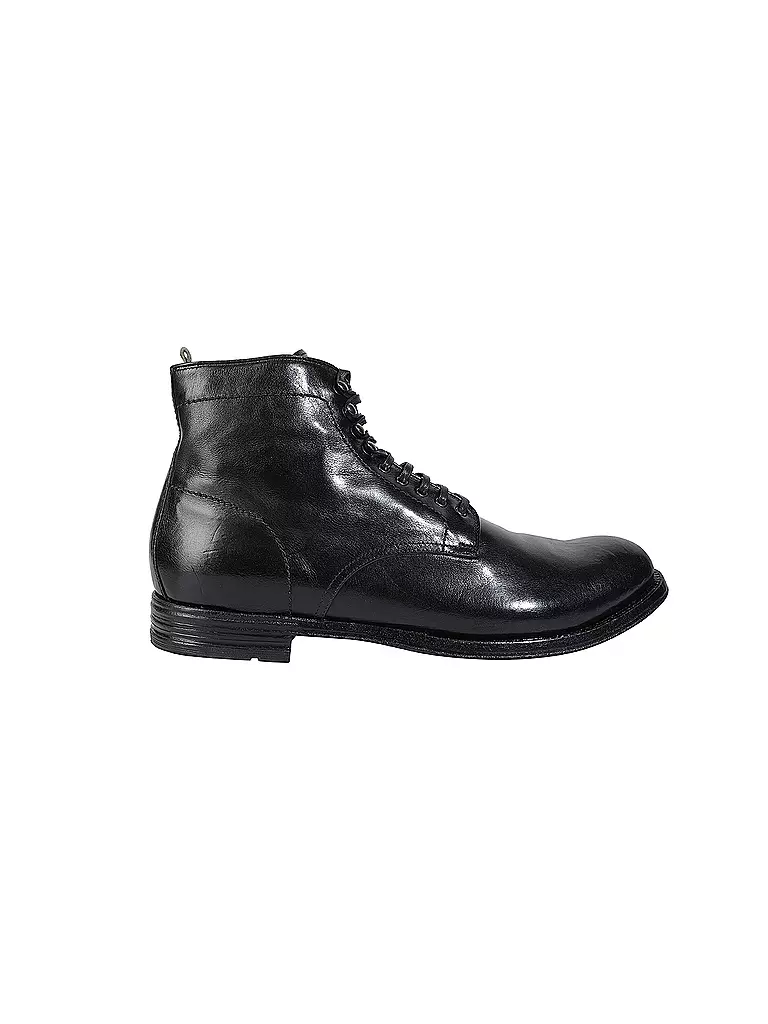 OFFICINE CREATIVE | Boots Anatomia | schwarz