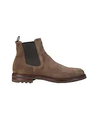 OFFICINE CREATIVE | Chelsea Boots ASTON FLEXI 004 | braun