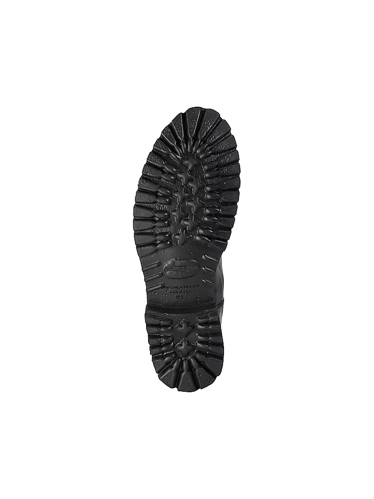 OFFICINE CREATIVE | Chelseaboots ICONIK | schwarz