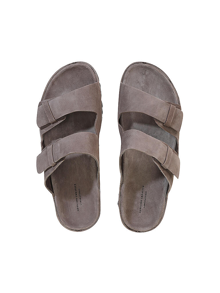 OFFICINE CREATIVE | Hausschuhe - Sandalen AGORA2 | grau