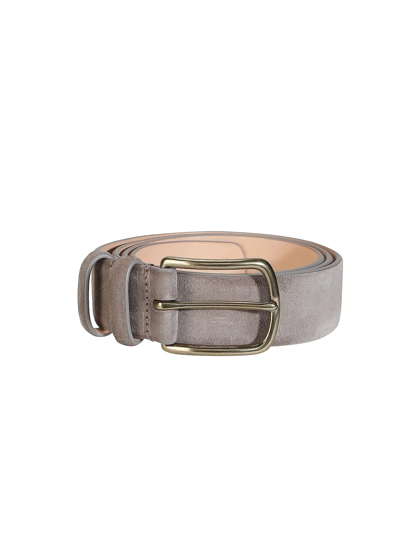 OFFICINE CREATIVE | Ledergürtel | grau