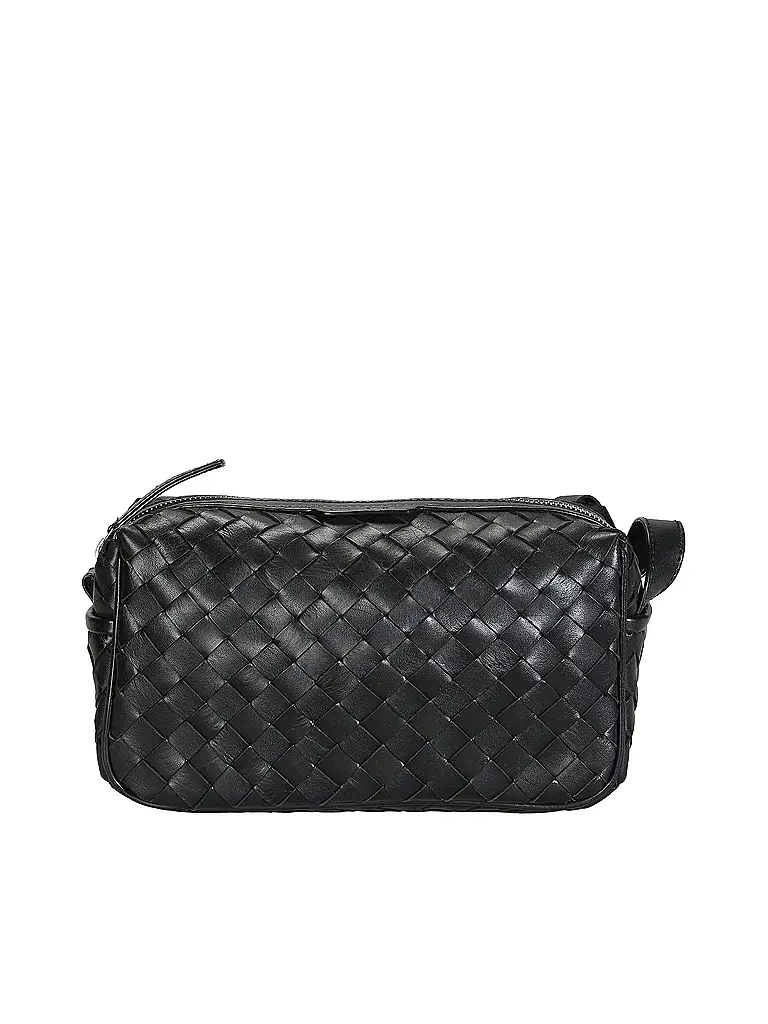 OFFICINE CREATIVE | Ledertasche ARMOR 014  | schwarz