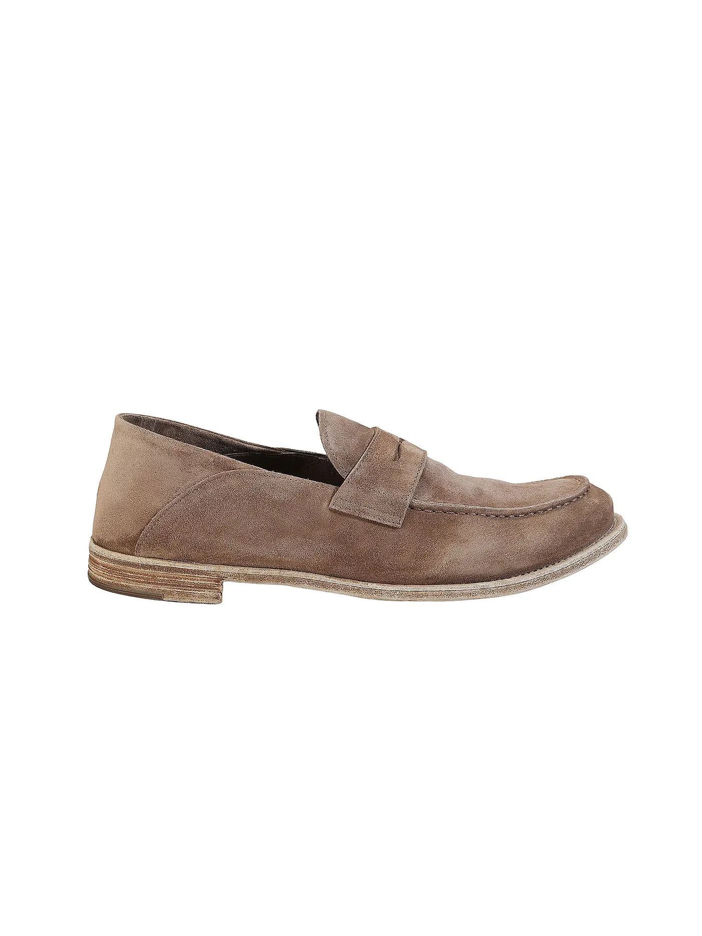OFFICINE CREATIVE | Loafer ARCHIVE522 | hellbraun
