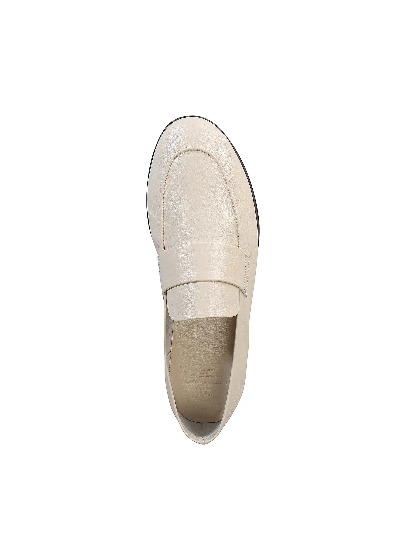 OFFICINE CREATIVE | Loafer BLAIR | creme