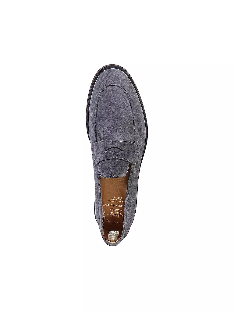 OFFICINE CREATIVE | Loafer FLEXI  | blau