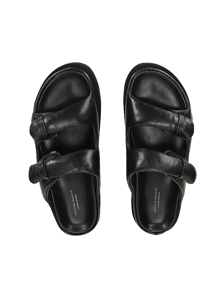 OFFICINE CREATIVE | Sandalen CHORA  | schwarz