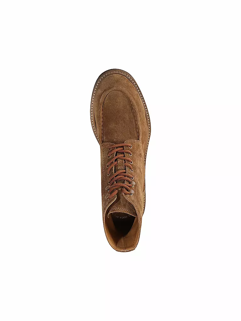 OFFICINE CREATIVE | Schnürboots BOSS | braun
