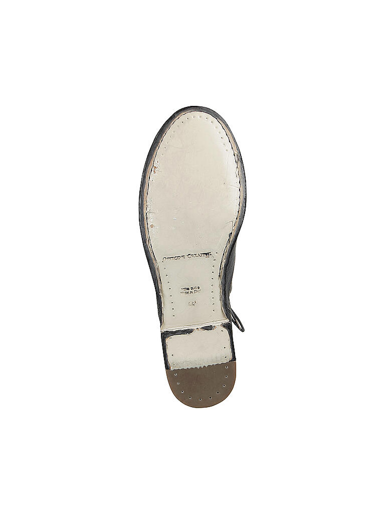 OFFICINE CREATIVE | Schuhe "Bubble" | schwarz