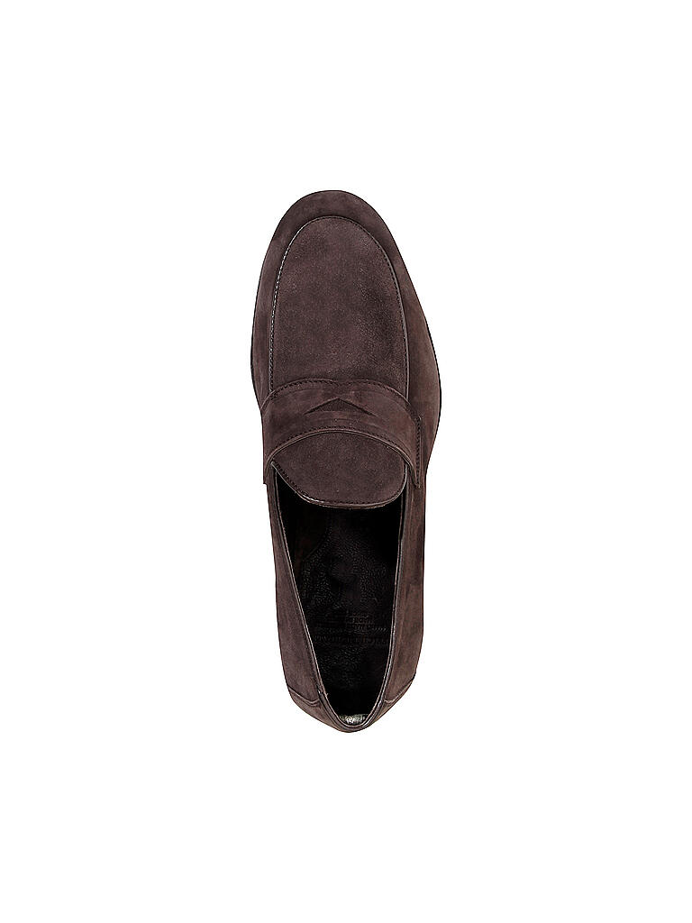 OFFICINE CREATIVE | Schuhe - Loafer Biltrite Oliver | braun