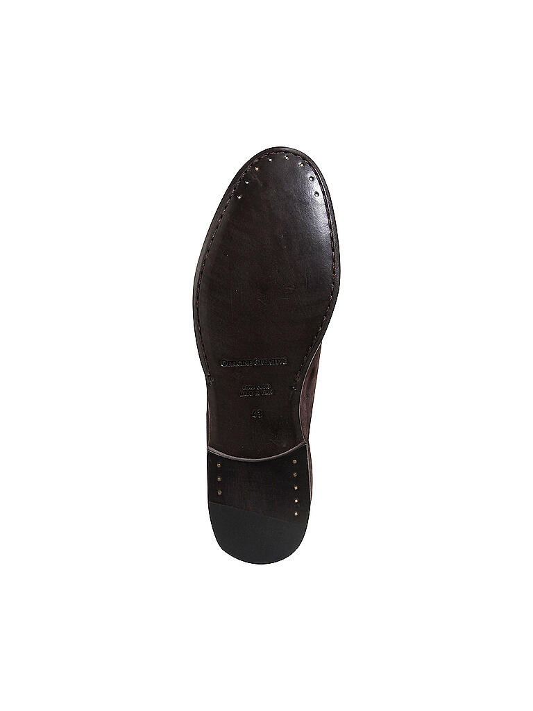 OFFICINE CREATIVE | Schuhe - Loafer Biltrite Oliver | braun