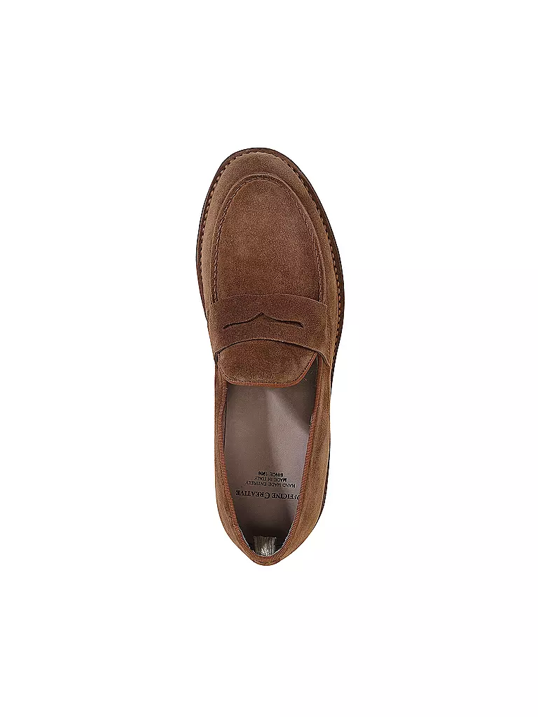 OFFICINE CREATIVE | Schuhe - Loafer Steple | braun