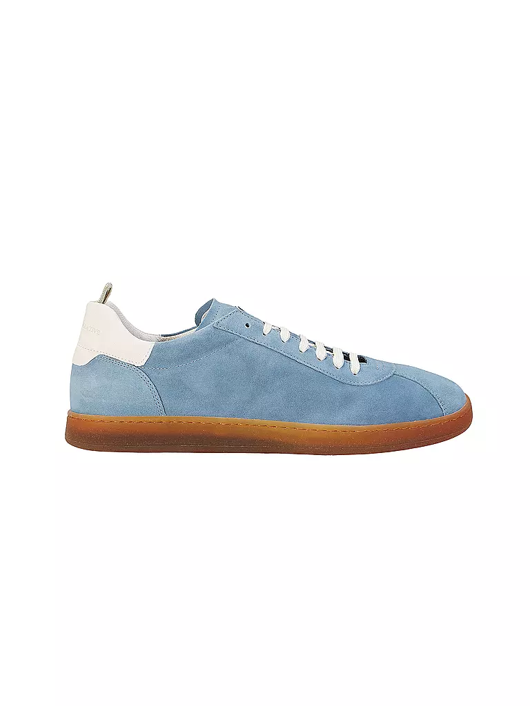 OFFICINE CREATIVE | Sneaker HALO 001 | dunkelblau