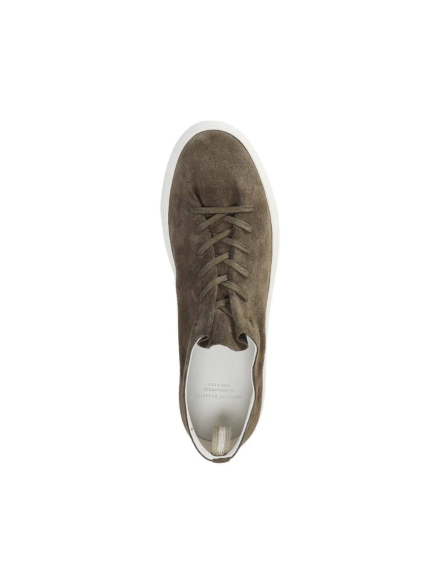 OFFICINE CREATIVE | Sneaker LEGGERA 001 | olive