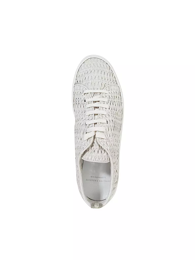 OFFICINE CREATIVE | Sneaker Leggera 115 | creme