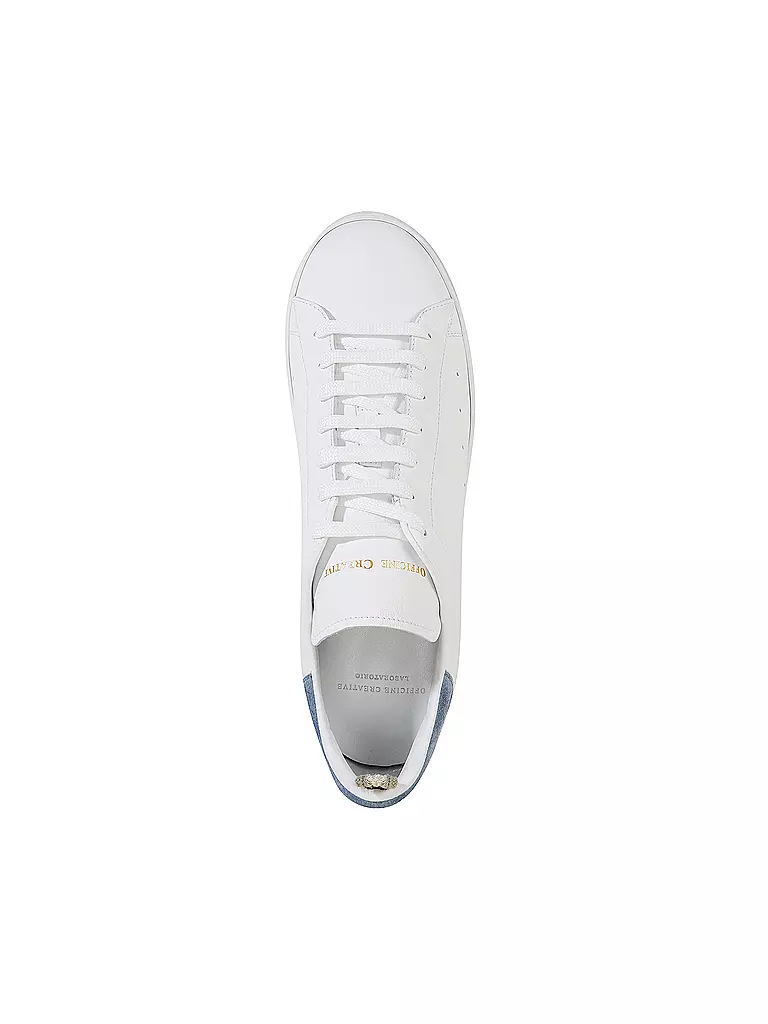 OFFICINE CREATIVE | Sneaker Mower02 | weiss