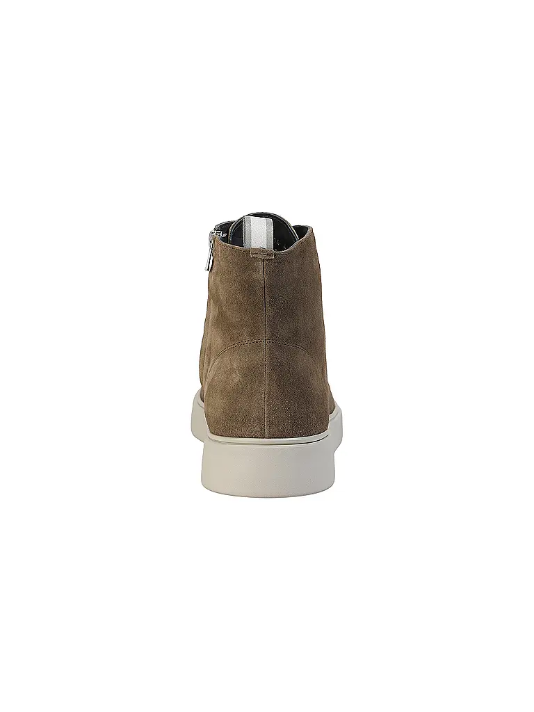 OFFICINE CREATIVE | Sneakerboots FARME | olive