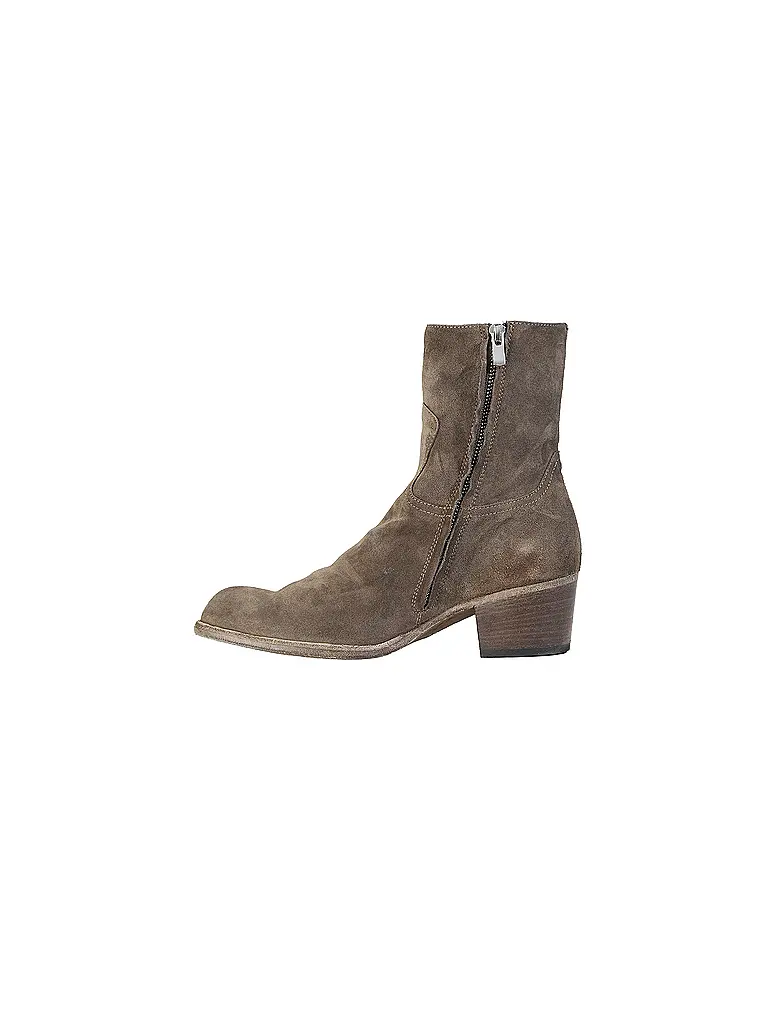 OFFICINE CREATIVE | Stiefelette WADE 003 | beige