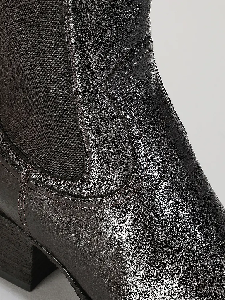 OFFICINE CREATIVE | Stiefelette WADE 005 | braun