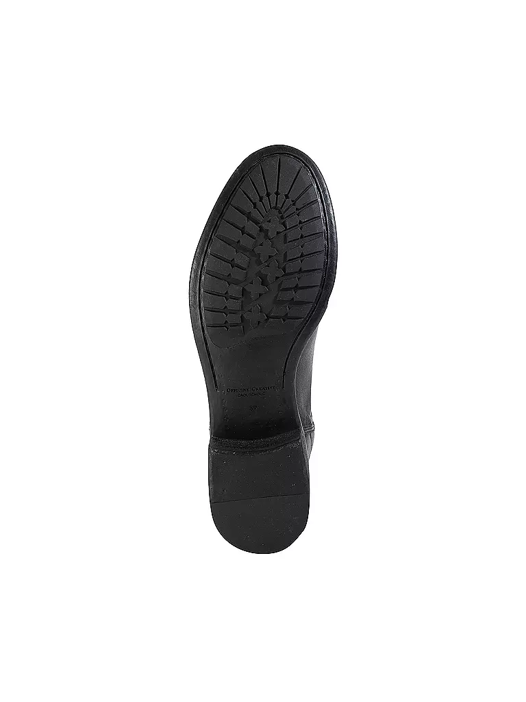 OFFICINE CREATIVE | Stiefeletten LIS 003 | schwarz