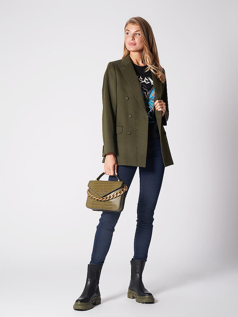 OFFICINE GENERALE | Blazer MANON | olive