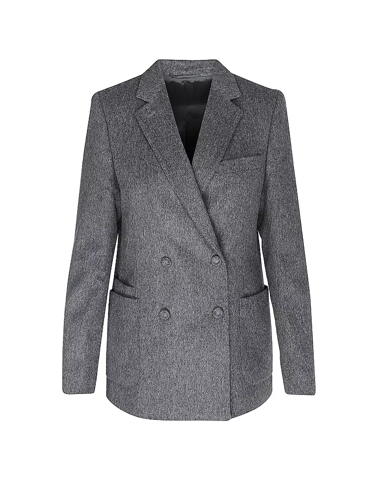 OFFICINE GENERALE | Blazer MATHILDE | grau