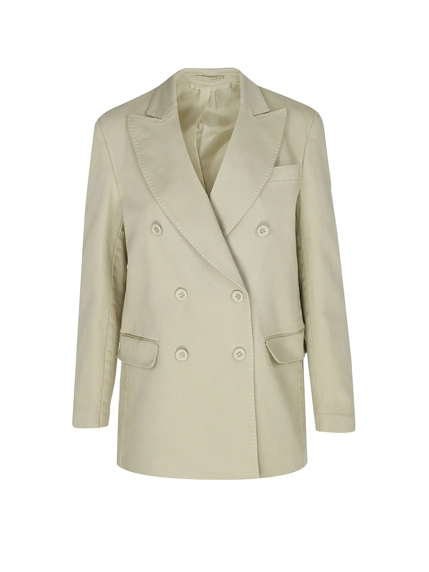 OFFICINE GENERALE | Blazer SANDRA  | beige