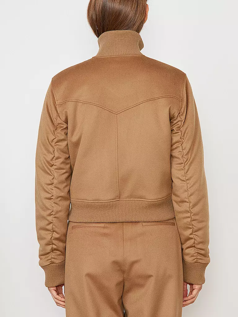 OFFICINE GENERALE | Blouson ISIS  | camel