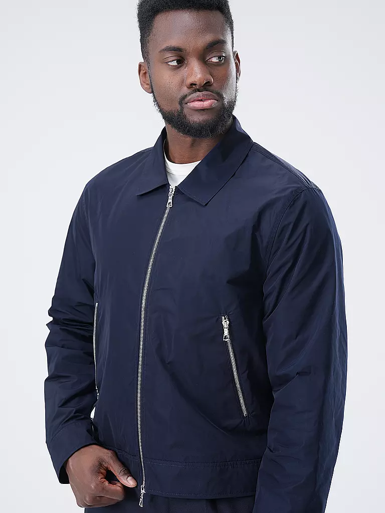 OFFICINE GENERALE | Blouson NEWTON  | blau