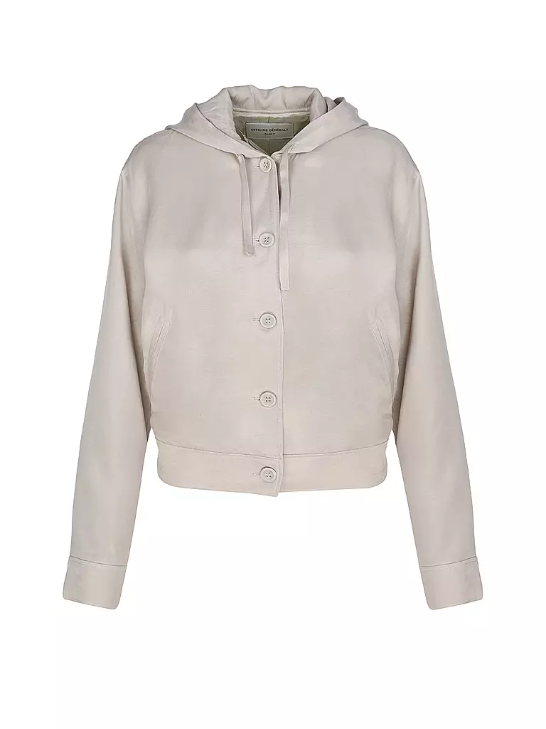 OFFICINE GENERALE | Blouson XENIA | beige