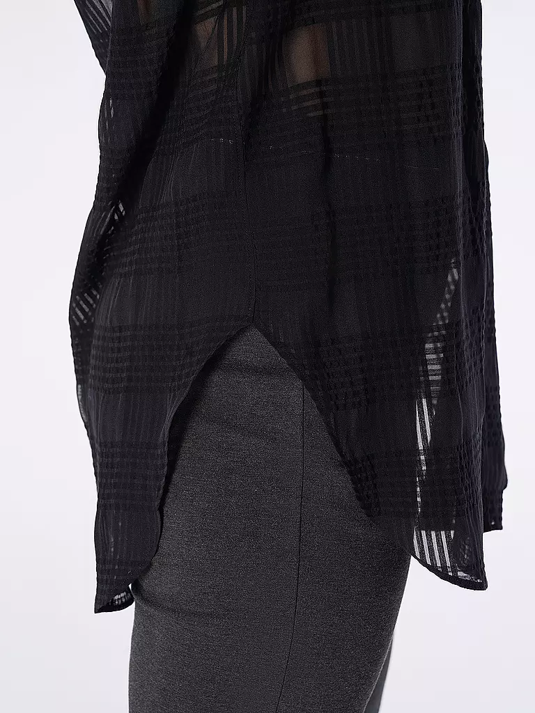 OFFICINE GENERALE | Bluse AMELIA | schwarz