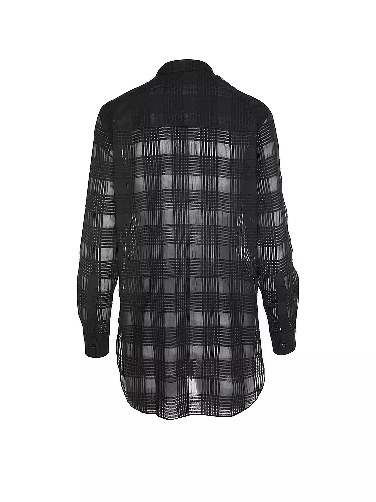 OFFICINE GENERALE | Bluse AMELIA | schwarz