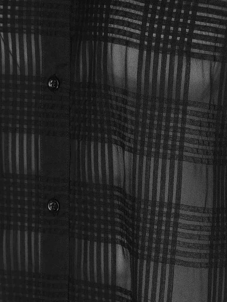OFFICINE GENERALE | Bluse AMELIA | schwarz