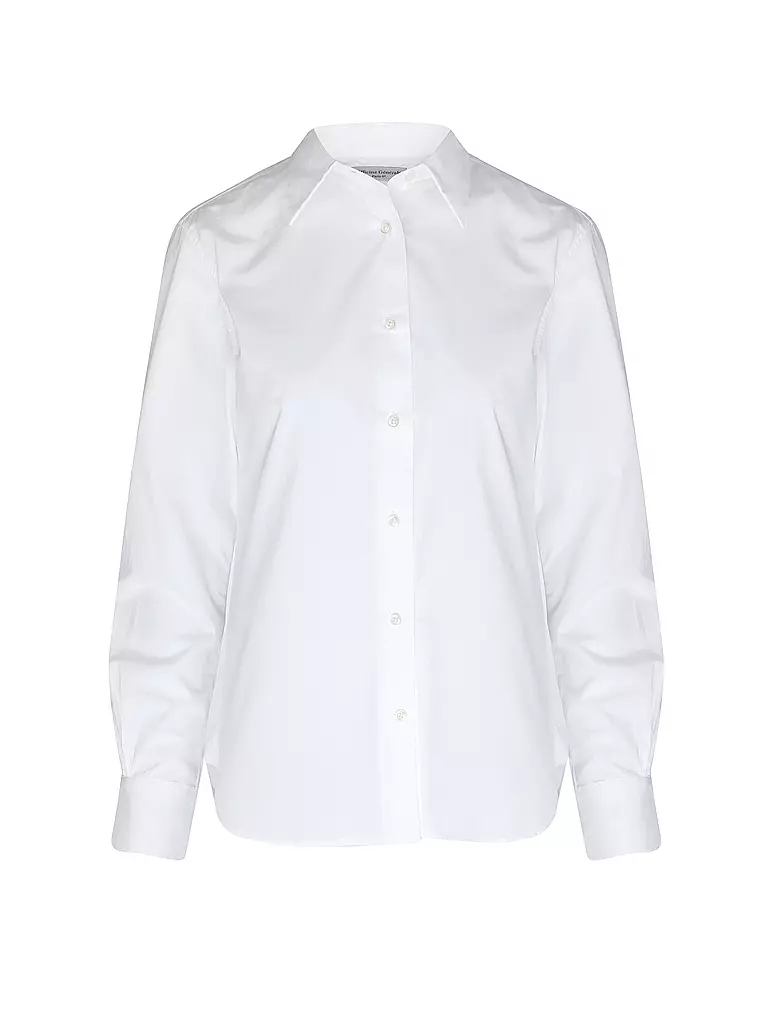 OFFICINE GENERALE | Bluse COLOMBE | weiss