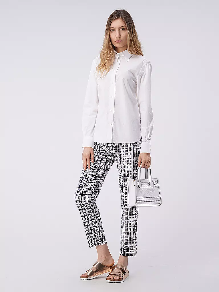 OFFICINE GENERALE | Bluse COLOMBE | weiss