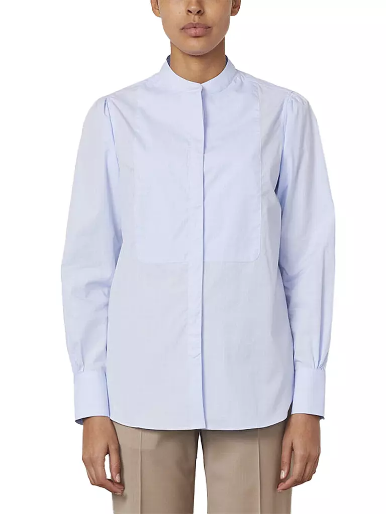 OFFICINE GENERALE | Bluse EDITH | blau