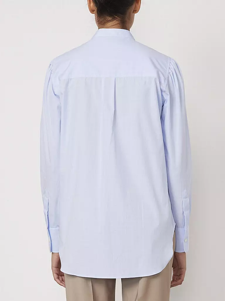 OFFICINE GENERALE | Bluse EDITH | blau