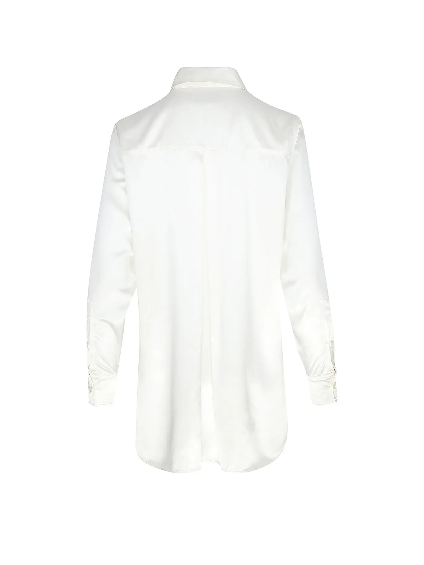 OFFICINE GENERALE | Bluse ELZI  | creme