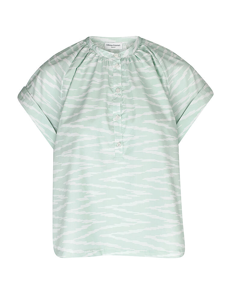 OFFICINE GENERALE | Bluse | mint